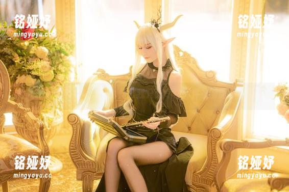 仙九Airi的毛衣写真，为什么我只想专注那件衣服而不看脸呢？