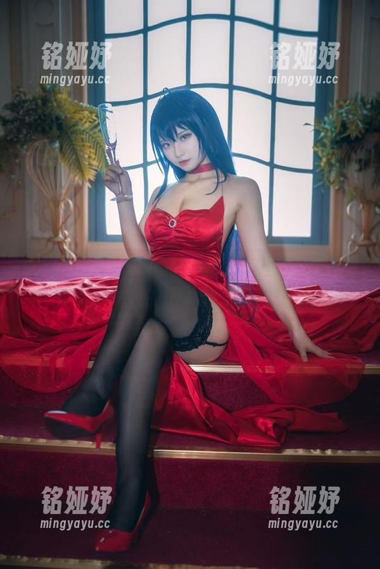 伊喵君_Nya 伊喵君_Nya的福利分享:这些Nikke胜利女神尤妮的图片超乎你的想象!