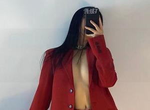 微密圈 - 俏妞t的圣诞全套，下载一次成瘾，没办法，她就是会吸引人。