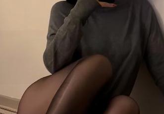 微密圈 - 套图一窥保守的二舅妈的女神风范，有点不带脑子埋的程度