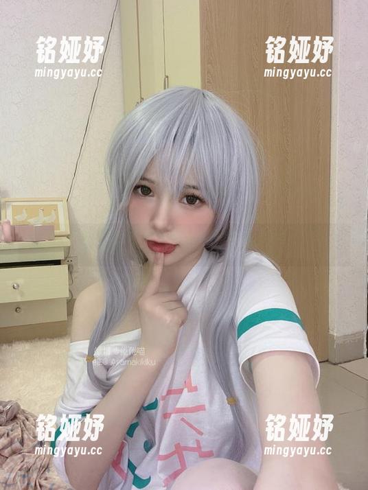 倦倦喵 对着倦倦喵的汉服图包,我的眼睛快榻了