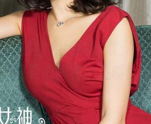 克拉女神 - 静宜和她的吊带：免费写真，但要心里有个底哦！