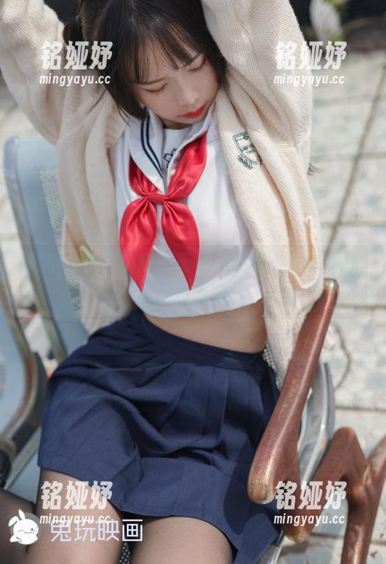 兔玩映画 随手一拍,兔玩映画私拍旗袍少女,美图居然这么撩。