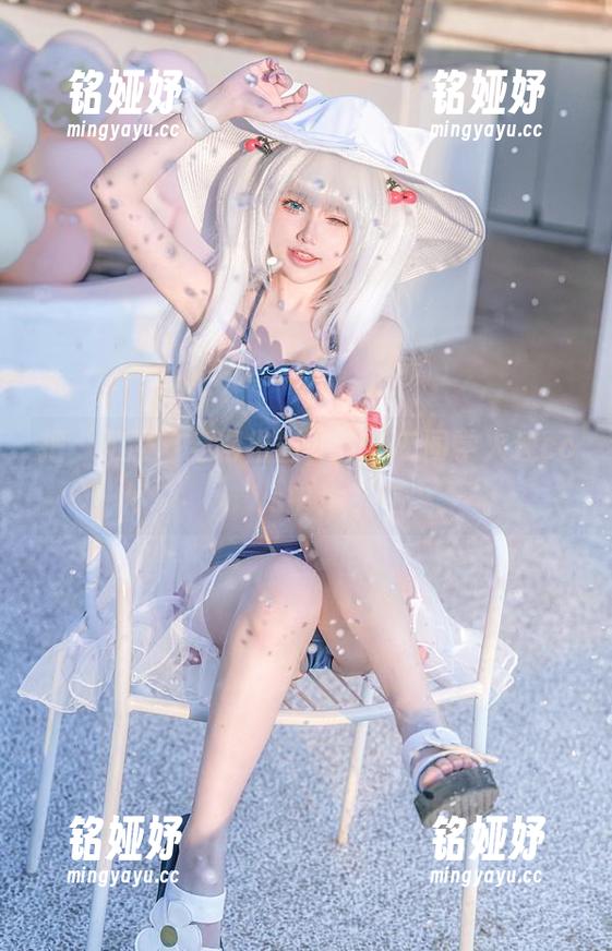 把‘和服’穿得出圈，六二二同学火速cos中！