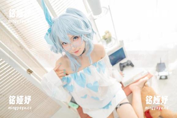 卜呦 卜呦的写真,资源这么“恶毒”,我可以接受吗?