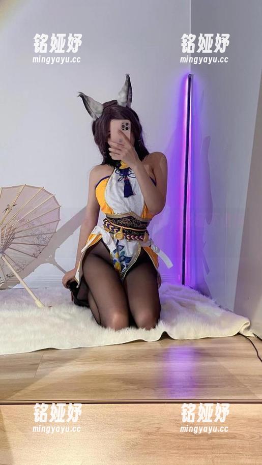 啾小妍 啾小妍金发芭比,图包下载,保证不值得你为之失眠