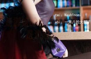 大梨子不是御姐的水手服写真：糖果色还是渔网风？