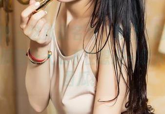 头条女神 - 这就是名为‘夏日’的私房，玄子的原图让人忍不住想点一份六块钱的西瓜！