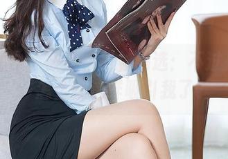 头条女神 - 筱溪白衬衫精选：不过是块布，怎么就这样吸引我了？
