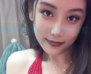 微密圈 - 看奶雯如何把红色穿得极限诱惑，原图合集直接来吧