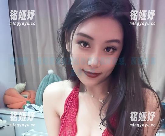 奶雯 微密圈 - 看奶雯如何把红色穿得极限诱惑,原图合集直接来吧