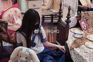 妖君白研的图包大曝光！能天使莫斯提马的花样姿态