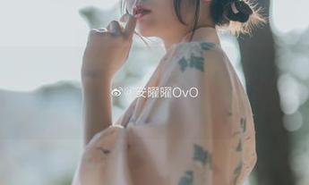 美图新视角：安曜曜的禁地修女，每一张都带着‘被禁’的味道！