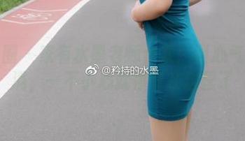 微密圈 - 家有水墨老师合集：甜心气息满满，一不小心就停留在这里了