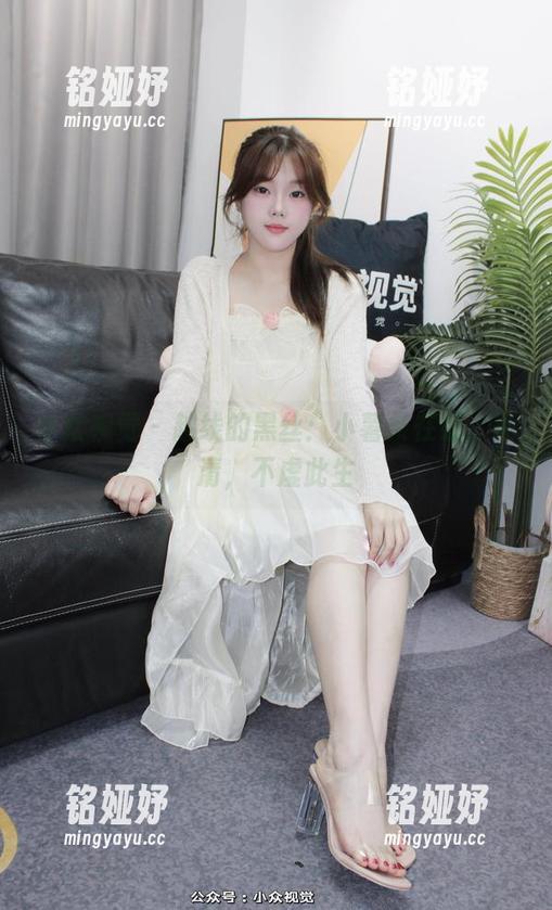小众视觉 - 越线的黑丝：小薯条在线，高清，不虚此生