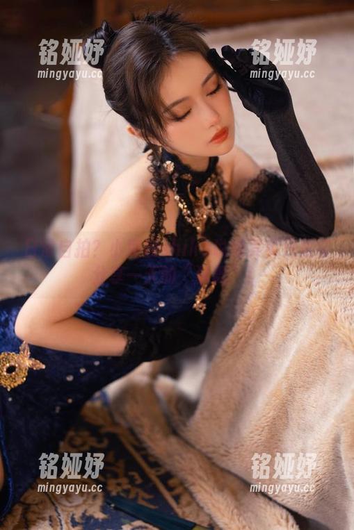 小鹿鹿shika 日常自拍?小鹿鹿shika说她其实只是在分享一天的“独舞”!