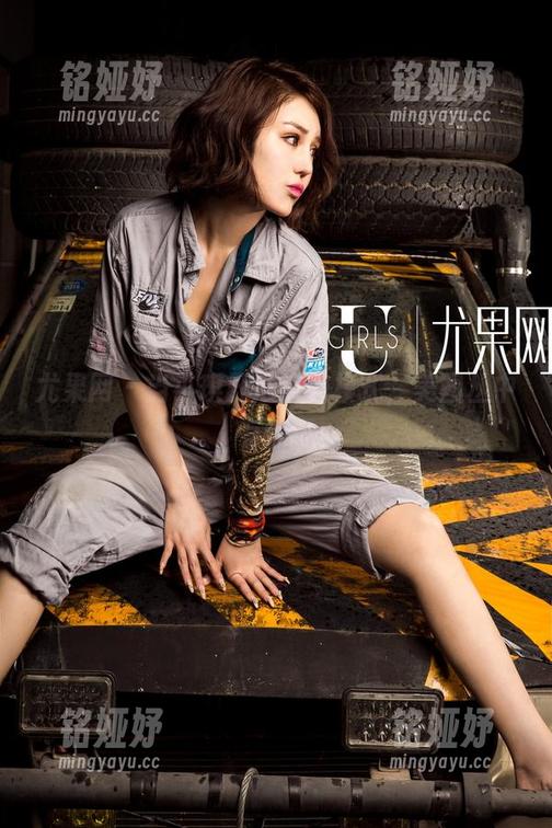尤果网-小琪 尤果网 - 当小琪开启厨娘模式,美图丛中有惊喜