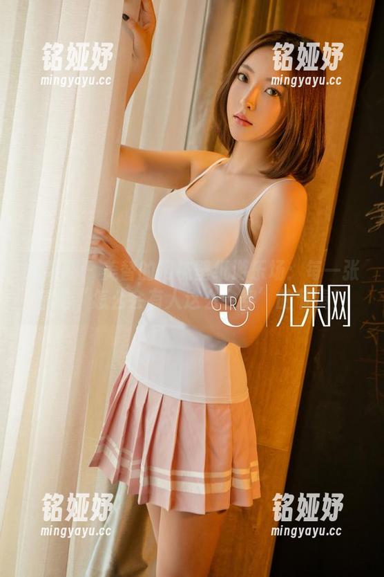 尤果网-美替 尤果网 - 美替的网袜壁纸游乐场:每一张都是‘怎么会有人这么会穿’的节奏!