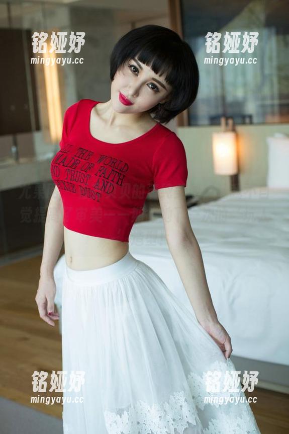 尤果网-齐贝贝 尤果网 - 看齐贝贝的清纯美图,让我不自觉提高了审美——期待她下一次的‘坑人’造型!