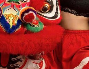 尤果网爱尤物 - 别眨眼！周予然女王写真全集，挑战你的审美