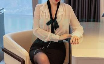 尤蜜荟 - 刘钰儿短裙伴侣，写真集分享成就无穷乐趣