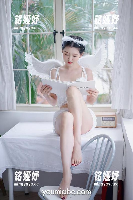 尤蜜荟 - 卓娅祺的新图包，春意需要点儿调味，也许是我？