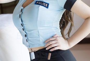 尤蜜荟 - 高清“周妍希”的纯白大冒险，白得让人眼睛发烫！