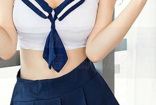 尤蜜荟 - 周波儿的少女图集：无圣光也能画出春天的气息？