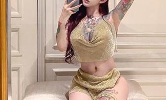 微密圈 - 吊带如梦，希希Gina怎能错过，图包等你下载，快快快！