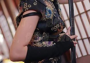 原图太有个性了，“您的蛋蛋”的网袜写真，你觉得一般吗？