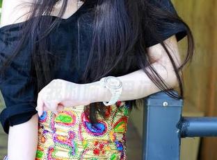 推女神 - 当汪佩妮Penny的温柔填满整个画面，我的脑海里闪过什么？