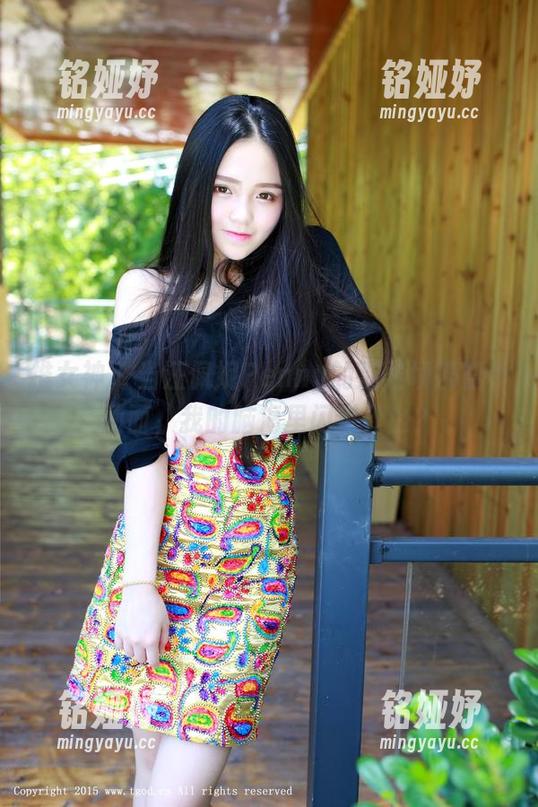 推女神 - 当汪佩妮Penny的温柔填满整个画面，我的脑海里闪过什么？