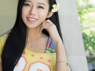 推女神 - 王乔恩Abby私房特辑：体操服？是背后的部分还是台前的“本体”？这就有意思了！