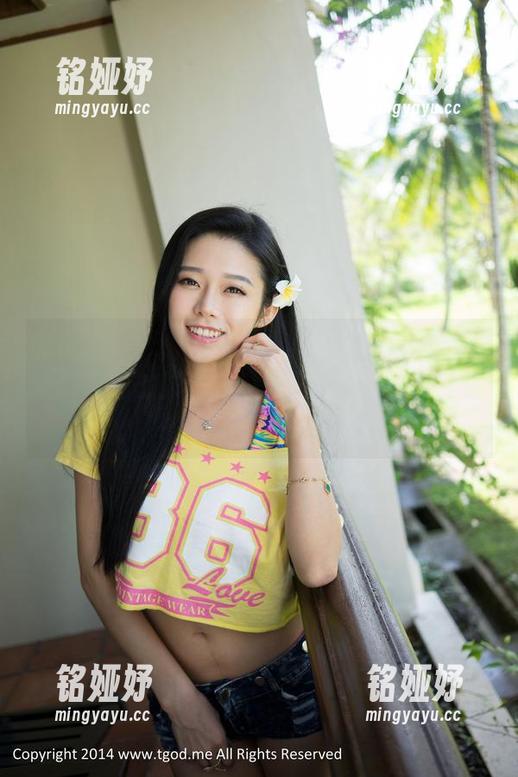 推女神-王乔恩Abby 推女神 - 王乔恩Abby私房特辑:体操服?是背后的部分还是台前的“本体”?这就有意思了!