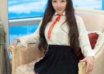 推女郎 - 夏倪可又更新女友的作品集，美得让人有点想变成她的‘朋友’！