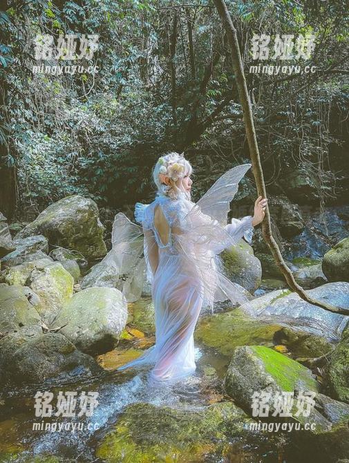 无颜小天使wy 清晰得恼人!无颜小天使wy婚纱套图直击眼球