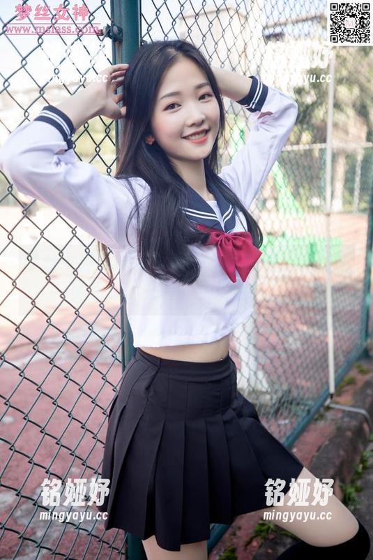 梦丝女神-晓晓 梦丝女神 - 精选黑衣少女的秘密:晓晓让黑色成了一种‘生活哲学’!