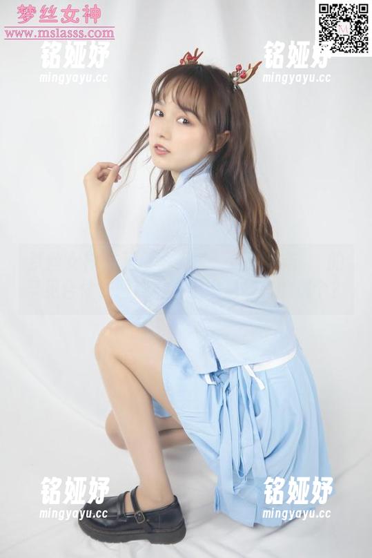 梦丝女神-玥玥 梦丝女神 - 莓莓小姐说:这瑜伽与玥玥的罕见合体,图库精选中谁是最亮的那个?