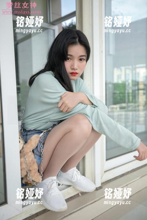 梦丝女神 - 当前花月舞棉袜写真集分享，认真了，真的不是我想多。