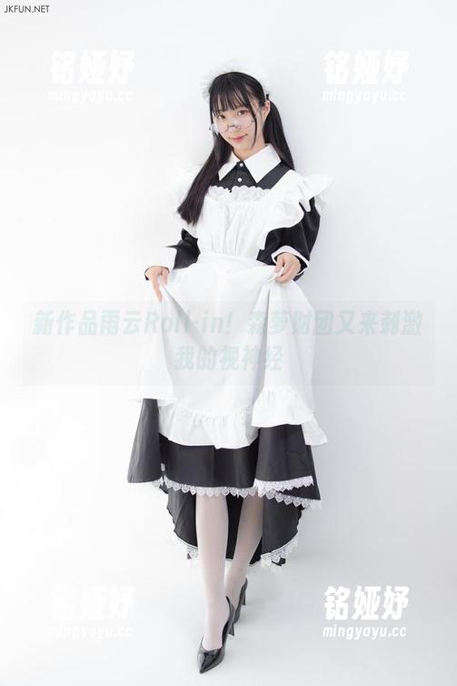 新作品雨云Roll-in！森萝财团又来刺激我的视神经