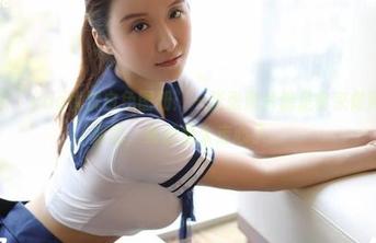 模范学院 - yoo优优白色图册：一张张照片像是拿来做网络小清新的，真的是太走心了。
