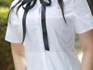 模范学院 - 又一波唐琪儿Beauty丝袜写真，心里默默想着要不要下载一份呢？