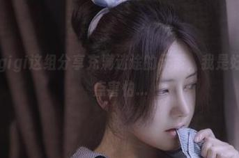 听说樱晚gigi这组分享充满迷途的元素，我是好奇但又有点害怕...