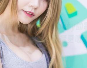 爱蜜社 - 说真的，芝芝Booty的制服合集，这资源可以，但她的表情更吸引人吧？