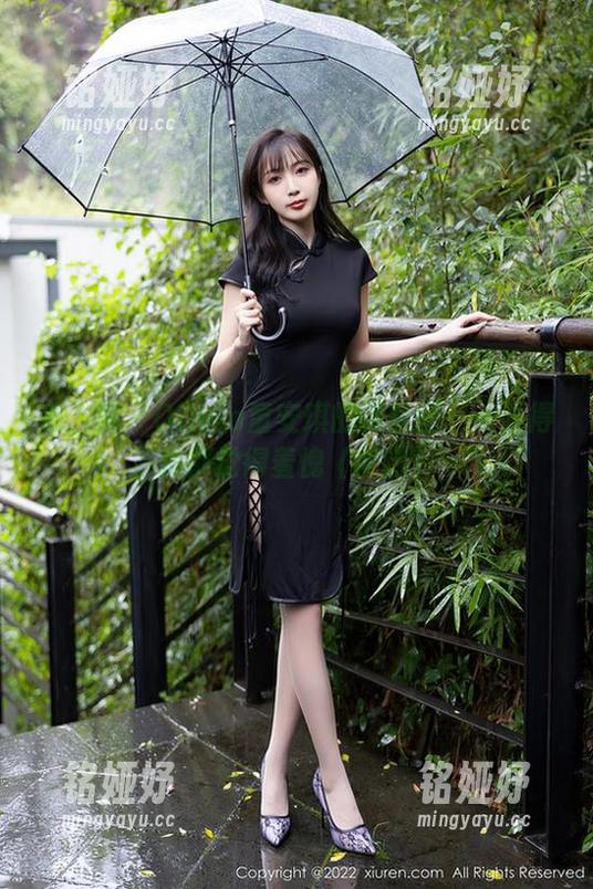 秀人网 - Olivia童安琪的镂空图——透得我都觉得羞愧（精选）