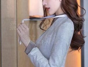秀人网 - 媃柔rourou的修女原图，信仰也能这么好看？