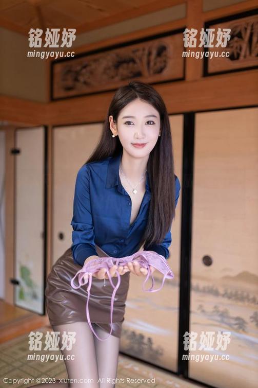 秀人网 - 借助小沫琳的校服资源，怀旧又现代，有毒！