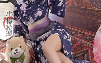 秀人网 - 在白丝图册中，徐莉芝Botty的原图说只要心够大，衣服就可以小！