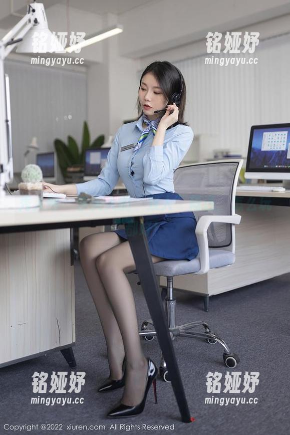 秀人网 - 李夫人的“双人”精选，怎么玩都好！