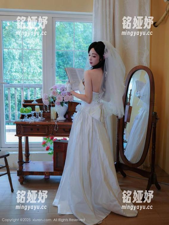 秀人网-玥儿玥er 秀人网 - 玥儿玥er的修女写真:不只是壁纸,更是一种‘修’出新高度的精神力量!
